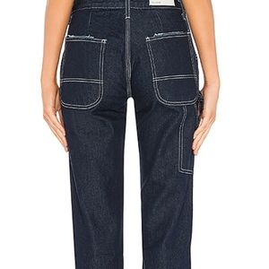 GRLFRND Revolve utility jeans